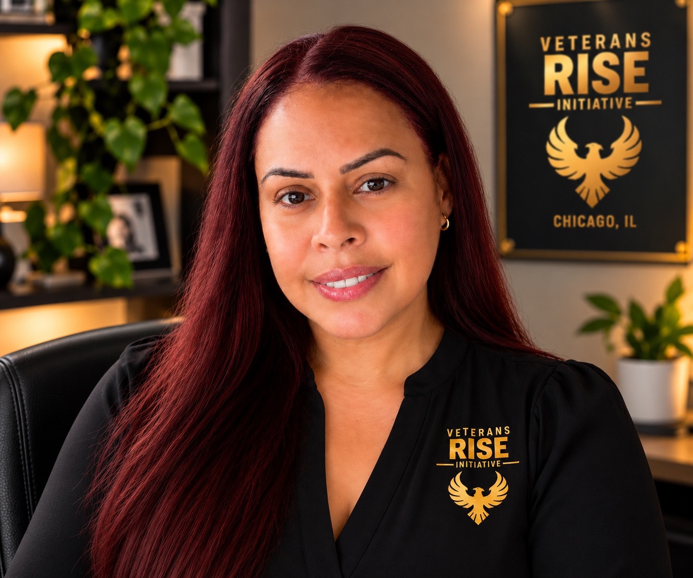 Aisha Williams- Army Veteran