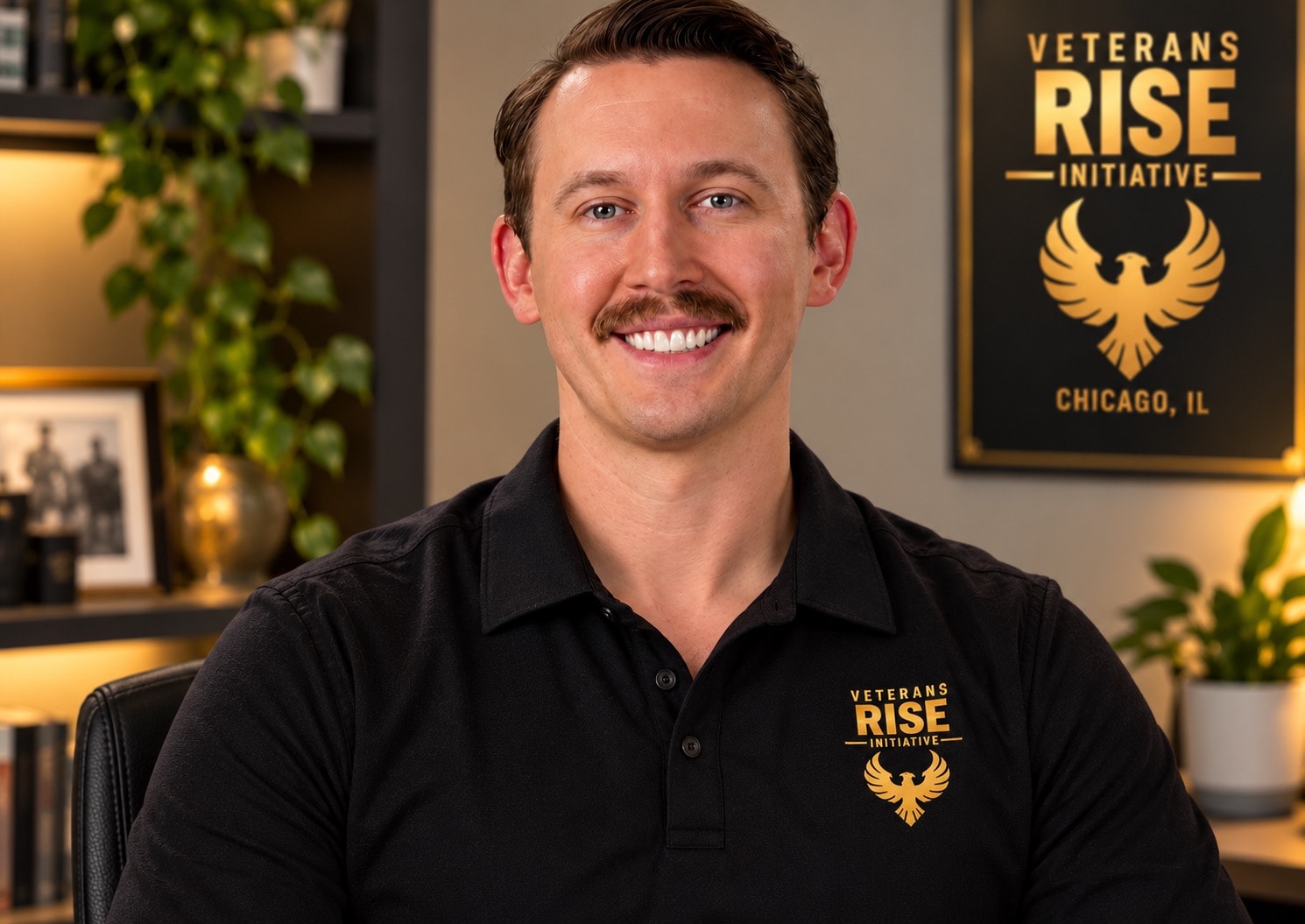 Michael O'Connell- Army Veteran