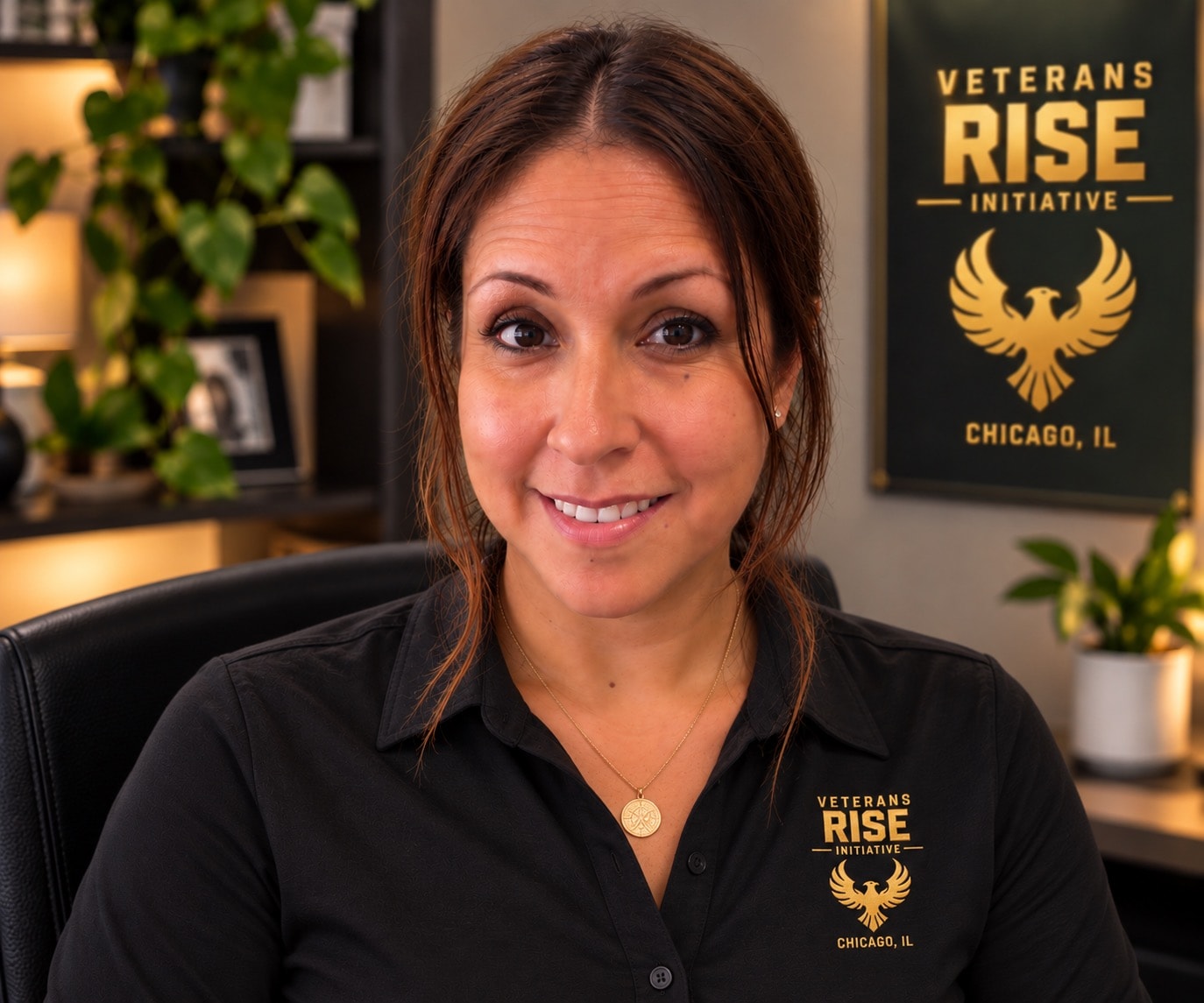 Dee Garcia- Army Veteran